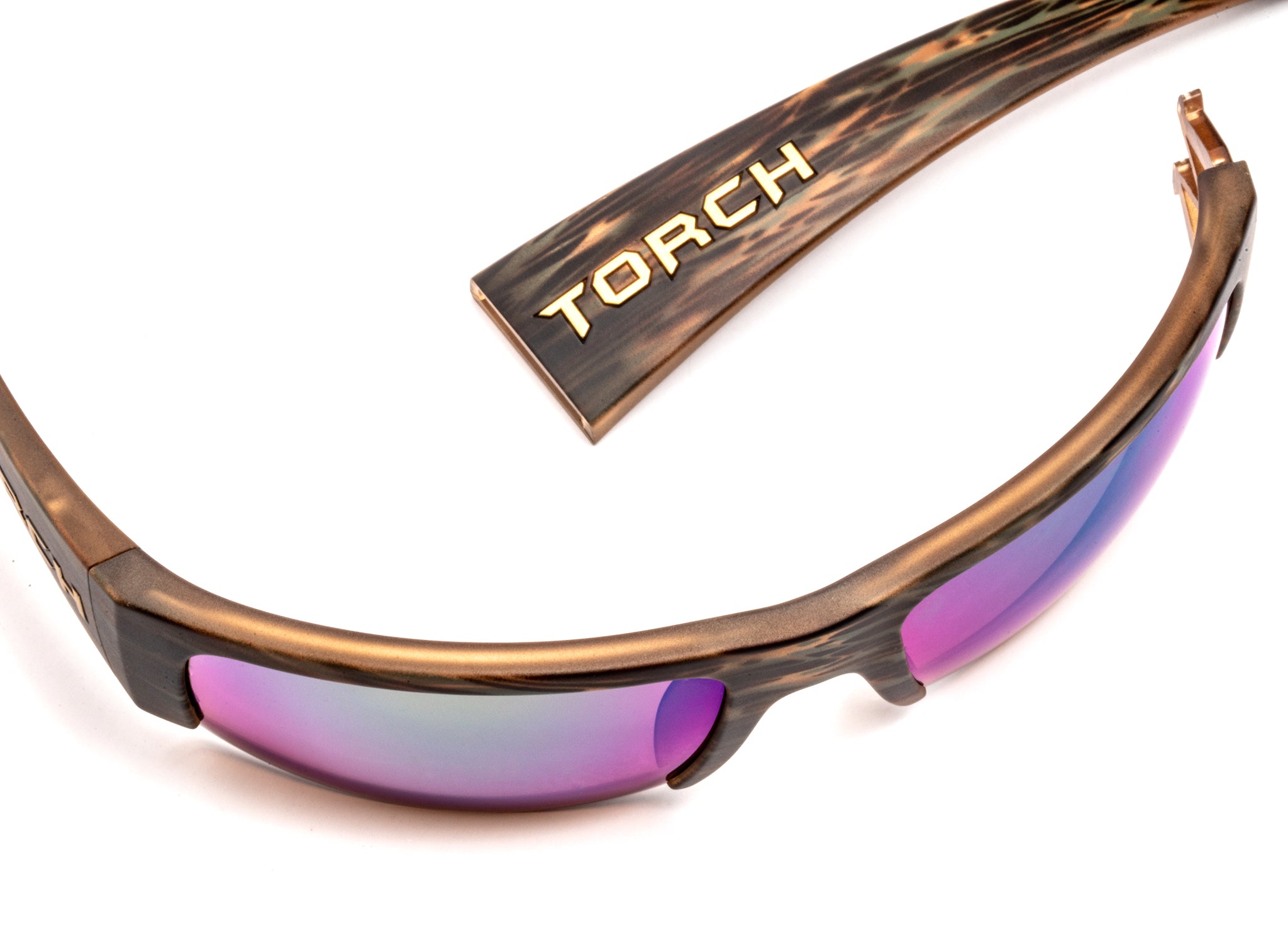 Torch 2024 iridium polarized